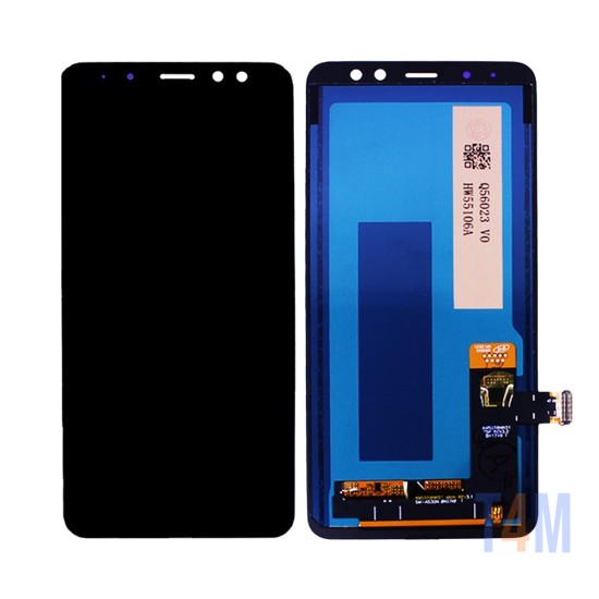 Touch+Display Samsung Galaxy A5 2018/A530/A8 2018 Black